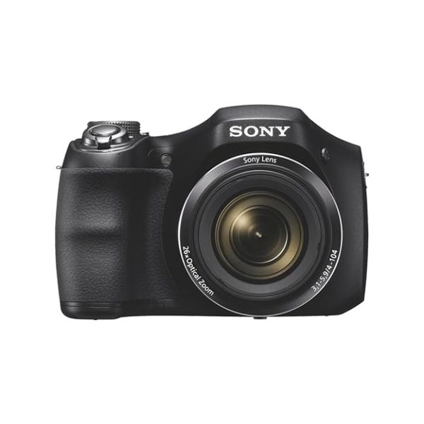 Sony Cybershot H200