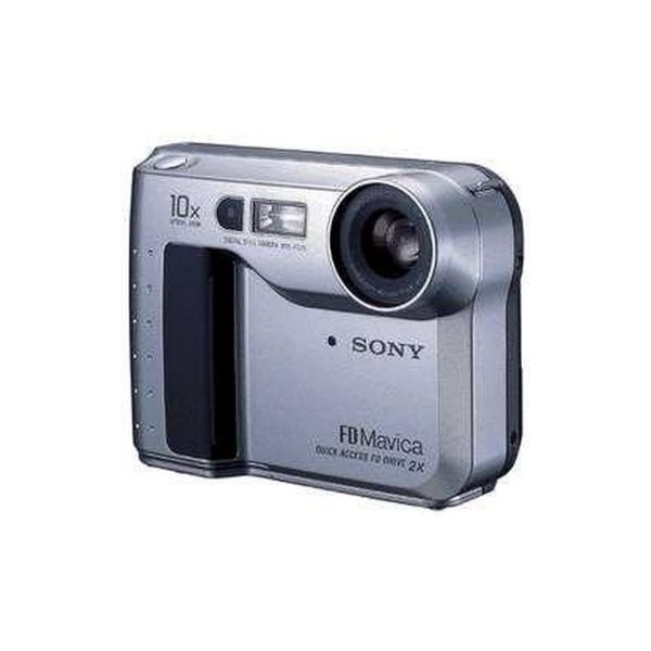 Sony MVCFD75 Mavica