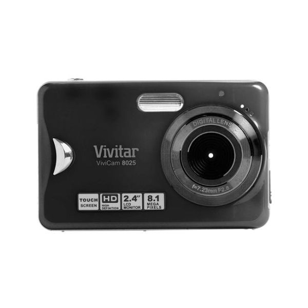 Vivitar ViviCam 8025