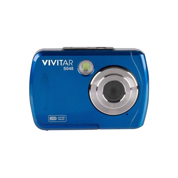 Vivitar ViviCam S048