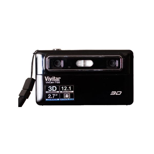 Vivitar ViviCam T135